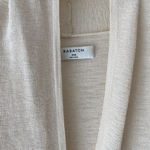 Babaton Kirby Duster Cardigan - Picture 5 of 12